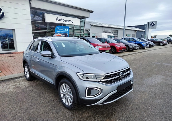 Volkswagen T-Roc cena 138730 przebieg: 8, rok produkcji 2023 z Skalbmierz małe 37
